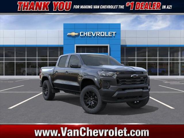 2026 Chevrolet Colorado Trail Boss, 4WD for sale in Scottsdale, AZ