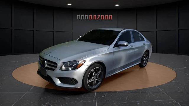 2015 Mercedes-Benz C-CLASS C 300 4MATIC for sale in Pensacola, FL