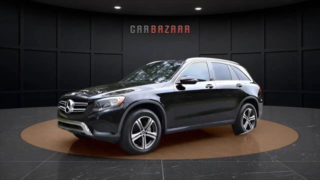 2017 Mercedes-Benz GLC GLC 300