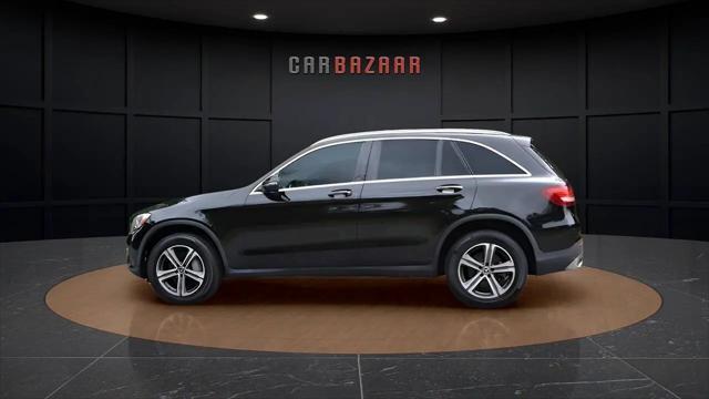 2017 Mercedes-Benz GLC GLC 300
