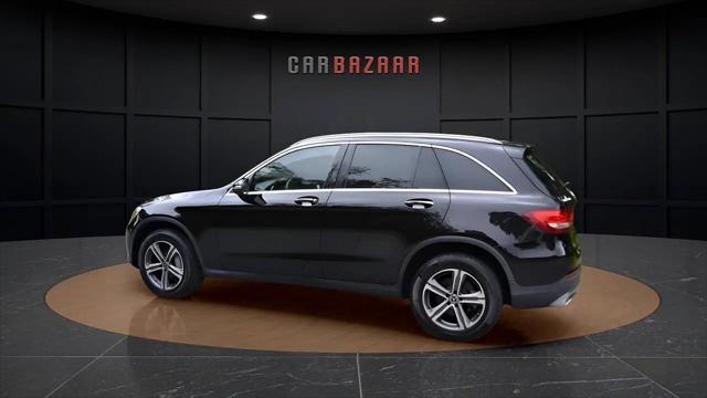 2017 Mercedes-Benz GLC GLC 300
