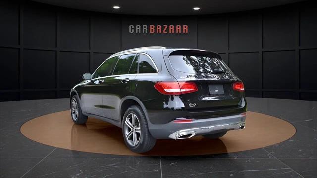 2017 Mercedes-Benz GLC GLC 300
