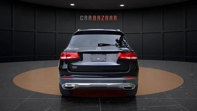 2017 Mercedes-Benz GLC GLC 300