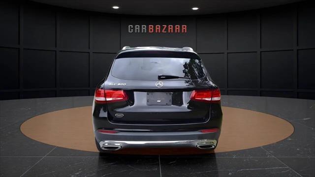 2017 Mercedes-Benz GLC GLC 300