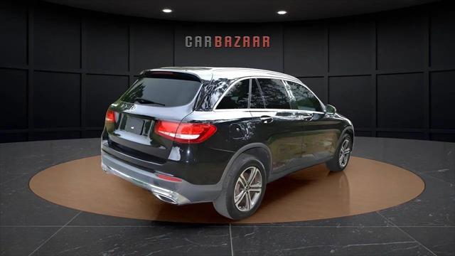 2017 Mercedes-Benz GLC GLC 300