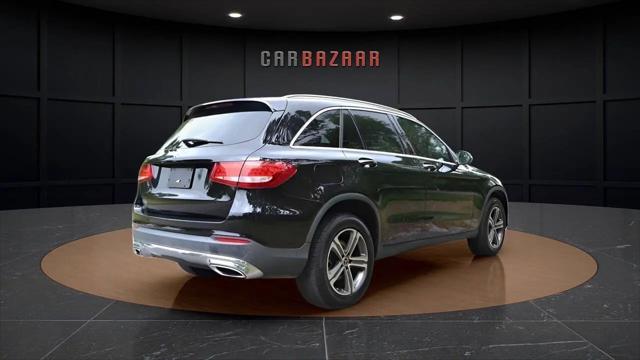 2017 Mercedes-Benz GLC GLC 300