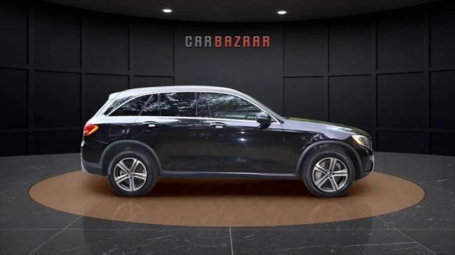 2017 Mercedes-Benz GLC GLC 300