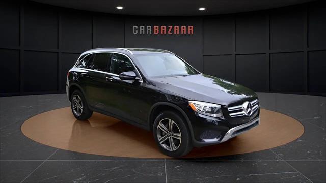 2017 Mercedes-Benz GLC GLC 300