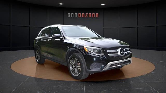 2017 Mercedes-Benz GLC GLC 300