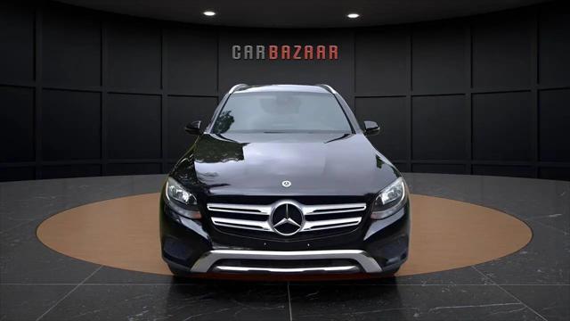 2017 Mercedes-Benz GLC GLC 300