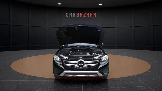2017 Mercedes-Benz GLC GLC 300