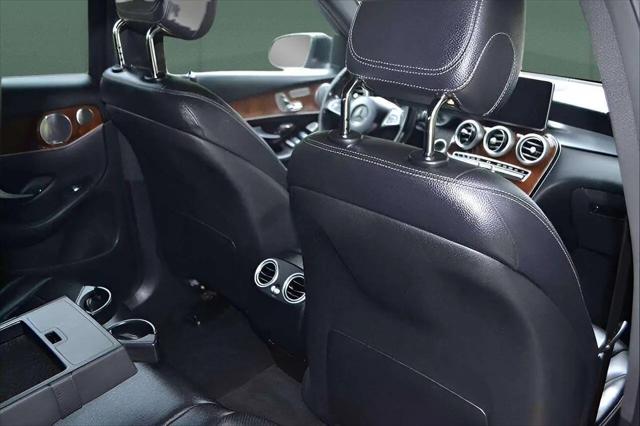 2017 Mercedes-Benz GLC GLC 300