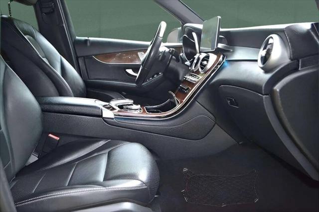 2017 Mercedes-Benz GLC GLC 300