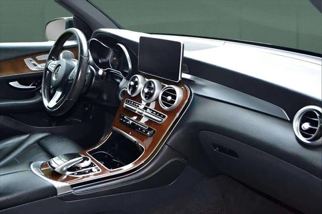 2017 Mercedes-Benz GLC GLC 300