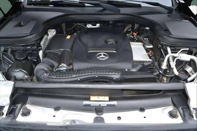 2017 Mercedes-Benz GLC GLC 300