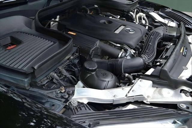 2017 Mercedes-Benz GLC GLC 300