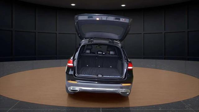 2017 Mercedes-Benz GLC GLC 300