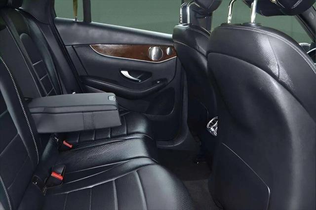 2017 Mercedes-Benz GLC GLC 300