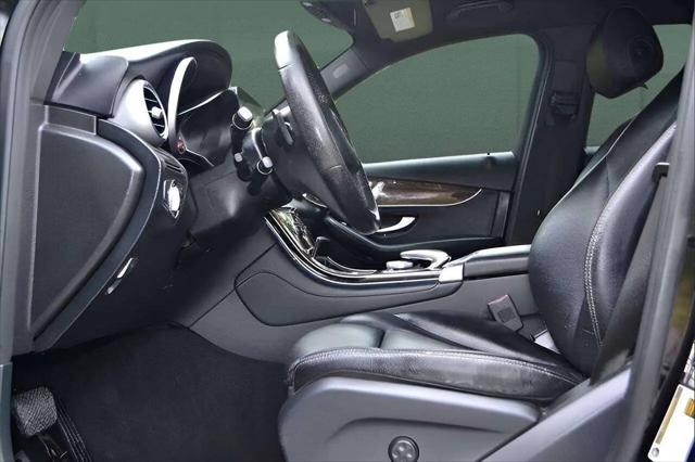 2017 Mercedes-Benz GLC GLC 300