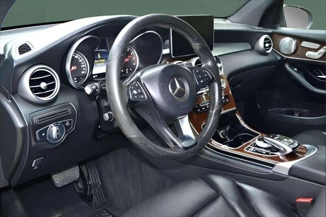 2017 Mercedes-Benz GLC GLC 300