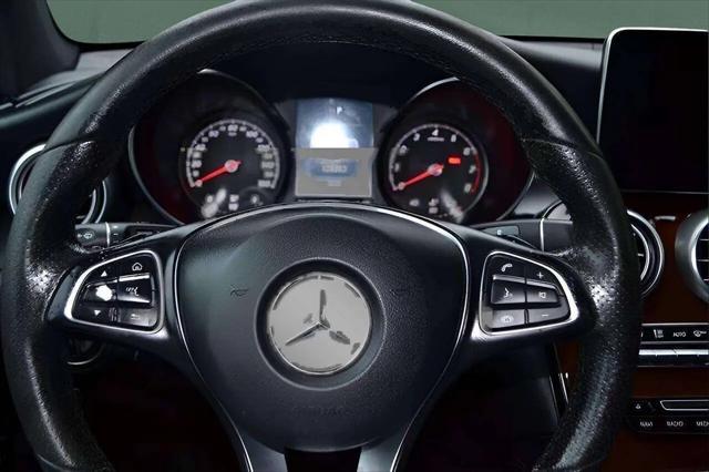 2017 Mercedes-Benz GLC GLC 300