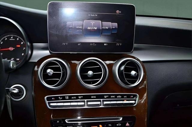 2017 Mercedes-Benz GLC GLC 300
