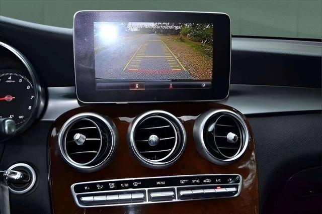 2017 Mercedes-Benz GLC GLC 300