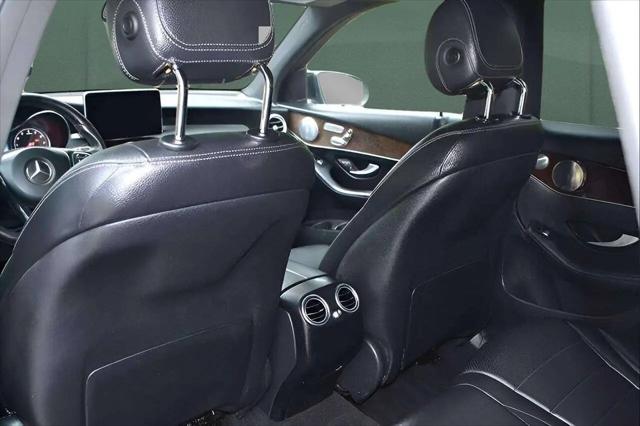 2017 Mercedes-Benz GLC GLC 300