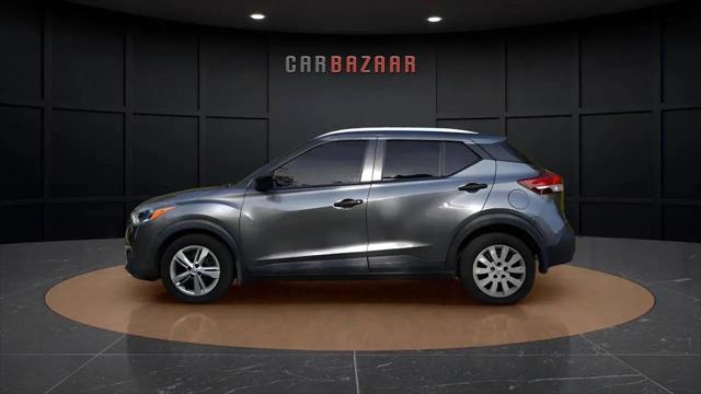 2018 Nissan Kicks S