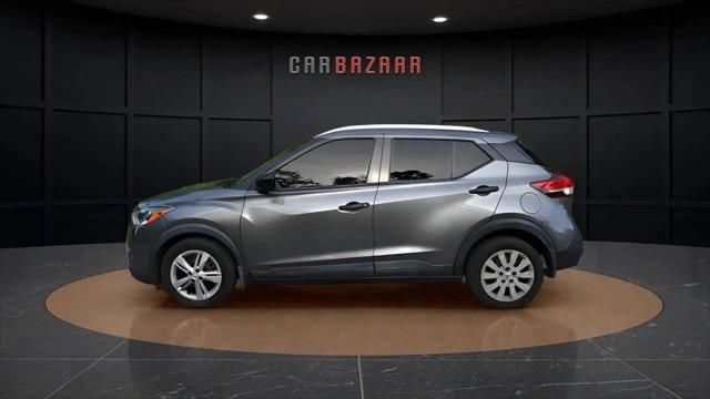 2018 Nissan Kicks S