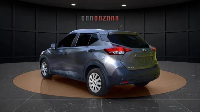 2018 Nissan Kicks S