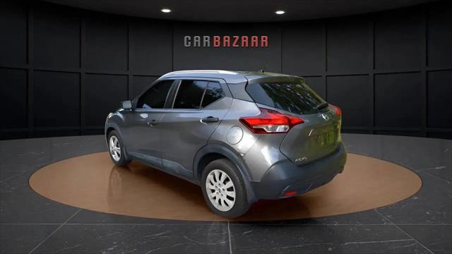 2018 Nissan Kicks S