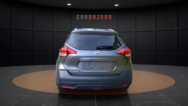 2018 Nissan Kicks S