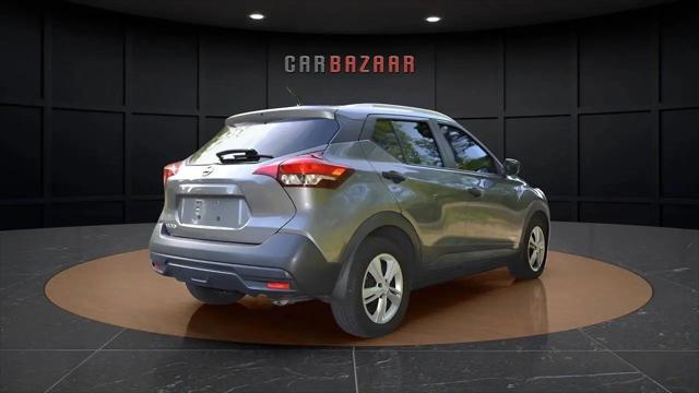 2018 Nissan Kicks S