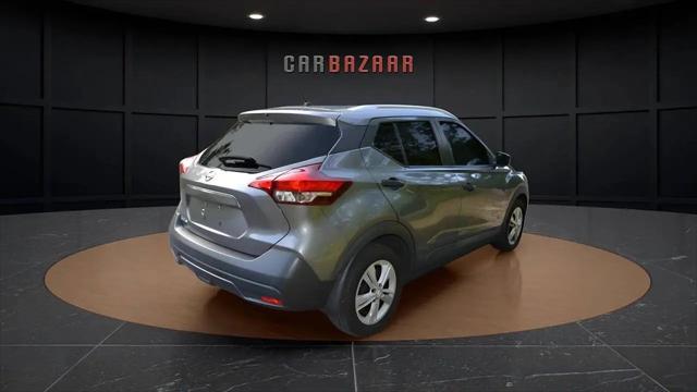 2018 Nissan Kicks S