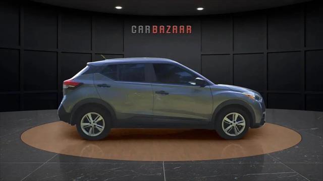 2018 Nissan Kicks S