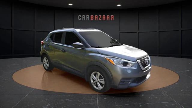 2018 Nissan Kicks S