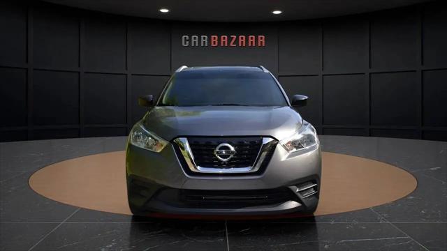2018 Nissan Kicks S