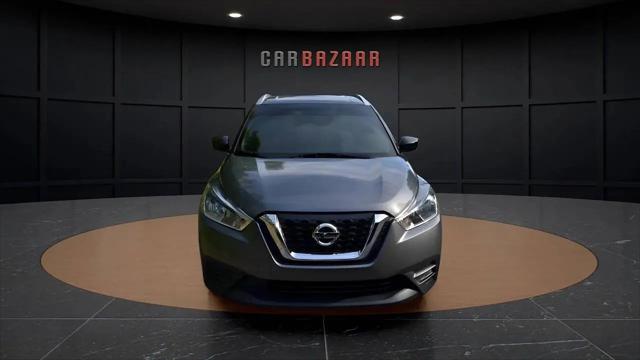 2018 Nissan Kicks S