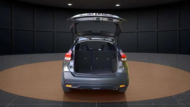 2018 Nissan Kicks S