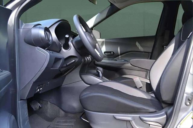 2018 Nissan Kicks S