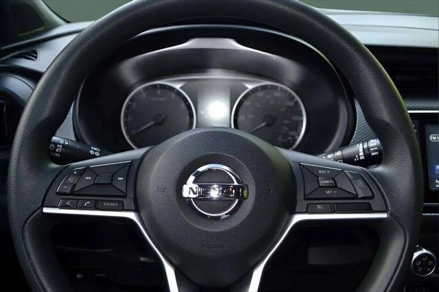 2018 Nissan Kicks S