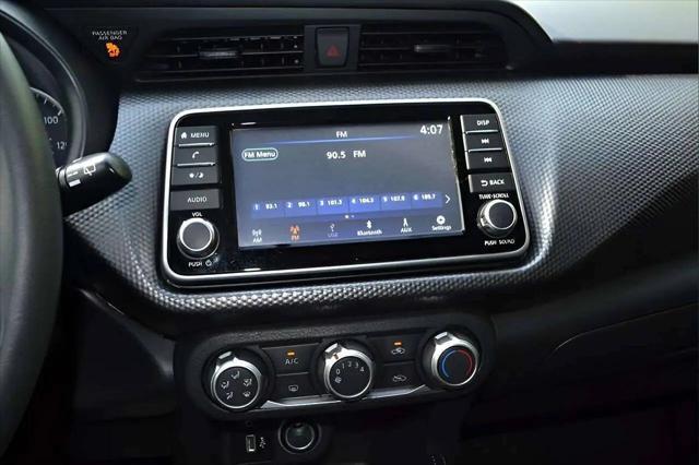 2018 Nissan Kicks S