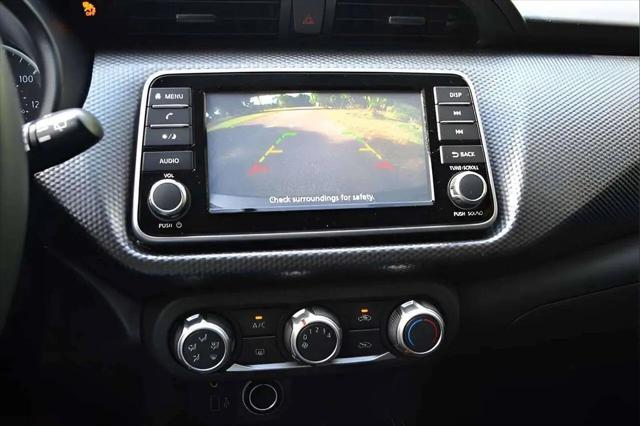 2018 Nissan Kicks S