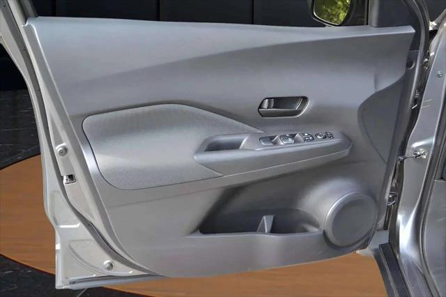 2018 Nissan Kicks S