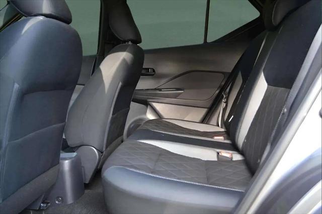 2018 Nissan Kicks S
