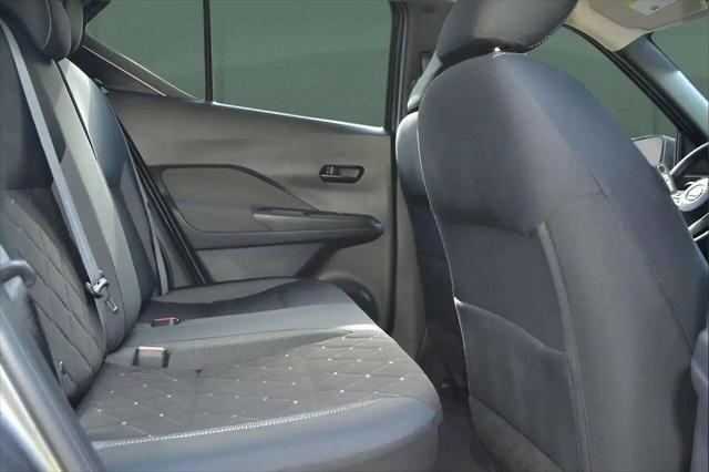 2018 Nissan Kicks S