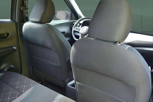 2018 Nissan Kicks S
