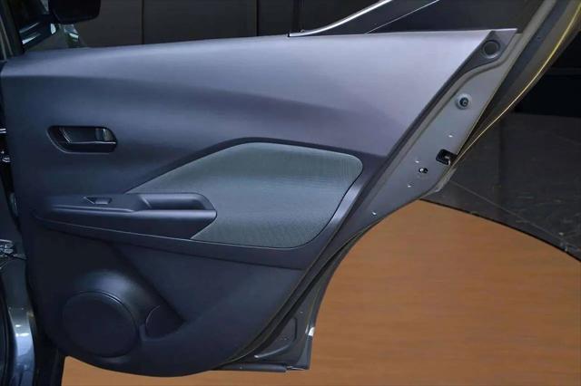 2018 Nissan Kicks S