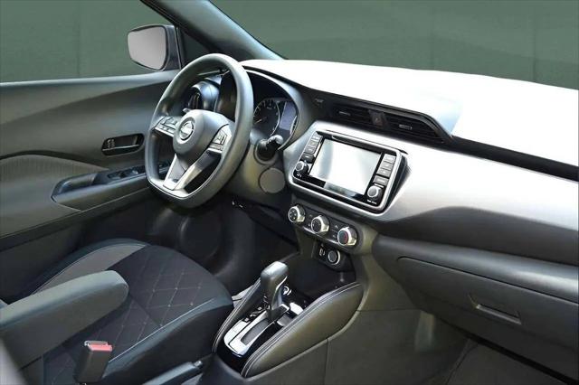 2018 Nissan Kicks S